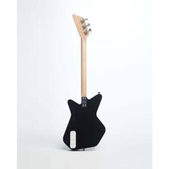 Loog Pro Electric Children's Guitar - Black - Picture 2 of 4